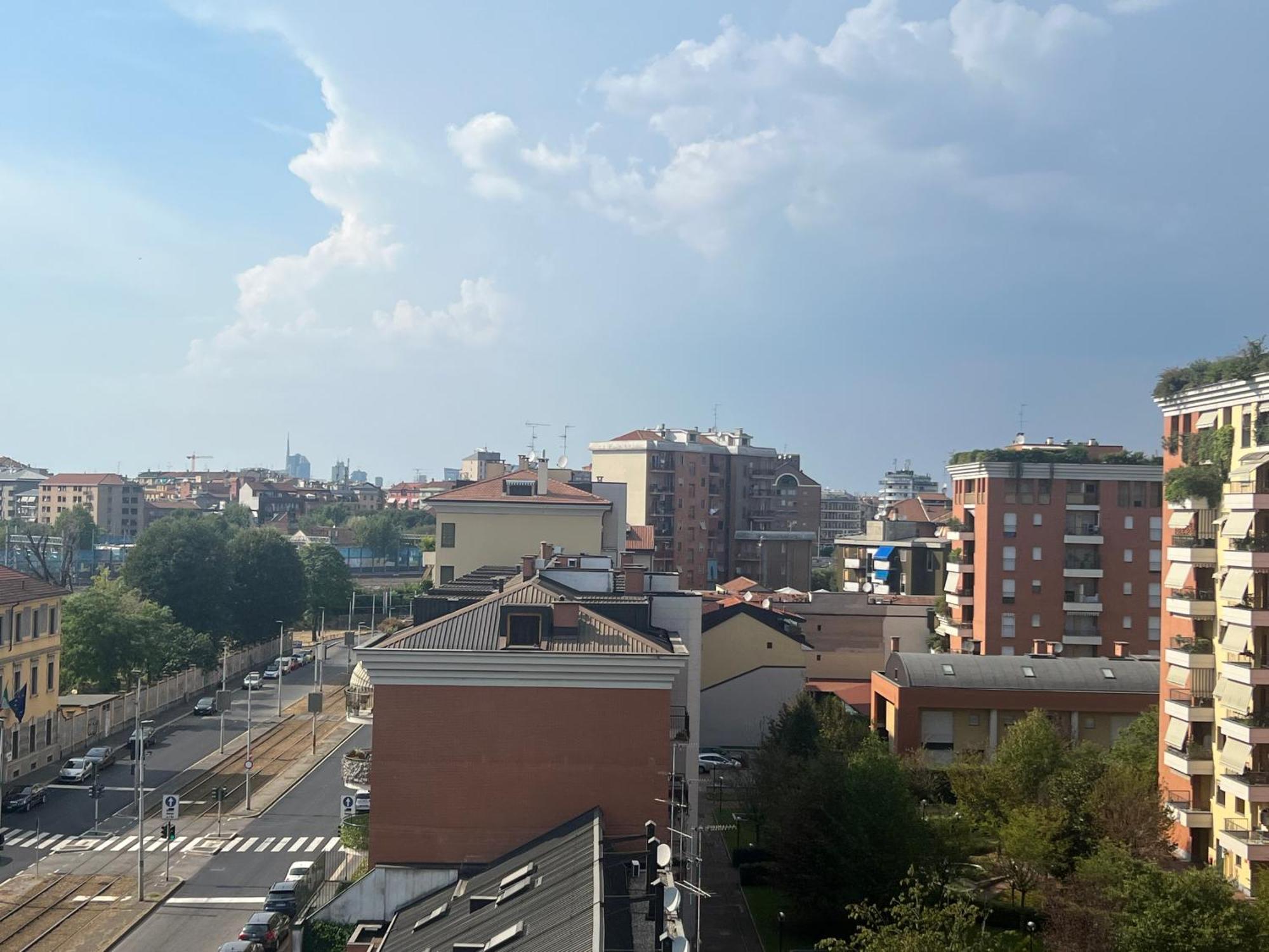 Monolocale Ovidio Aparthotel Milan Exterior photo