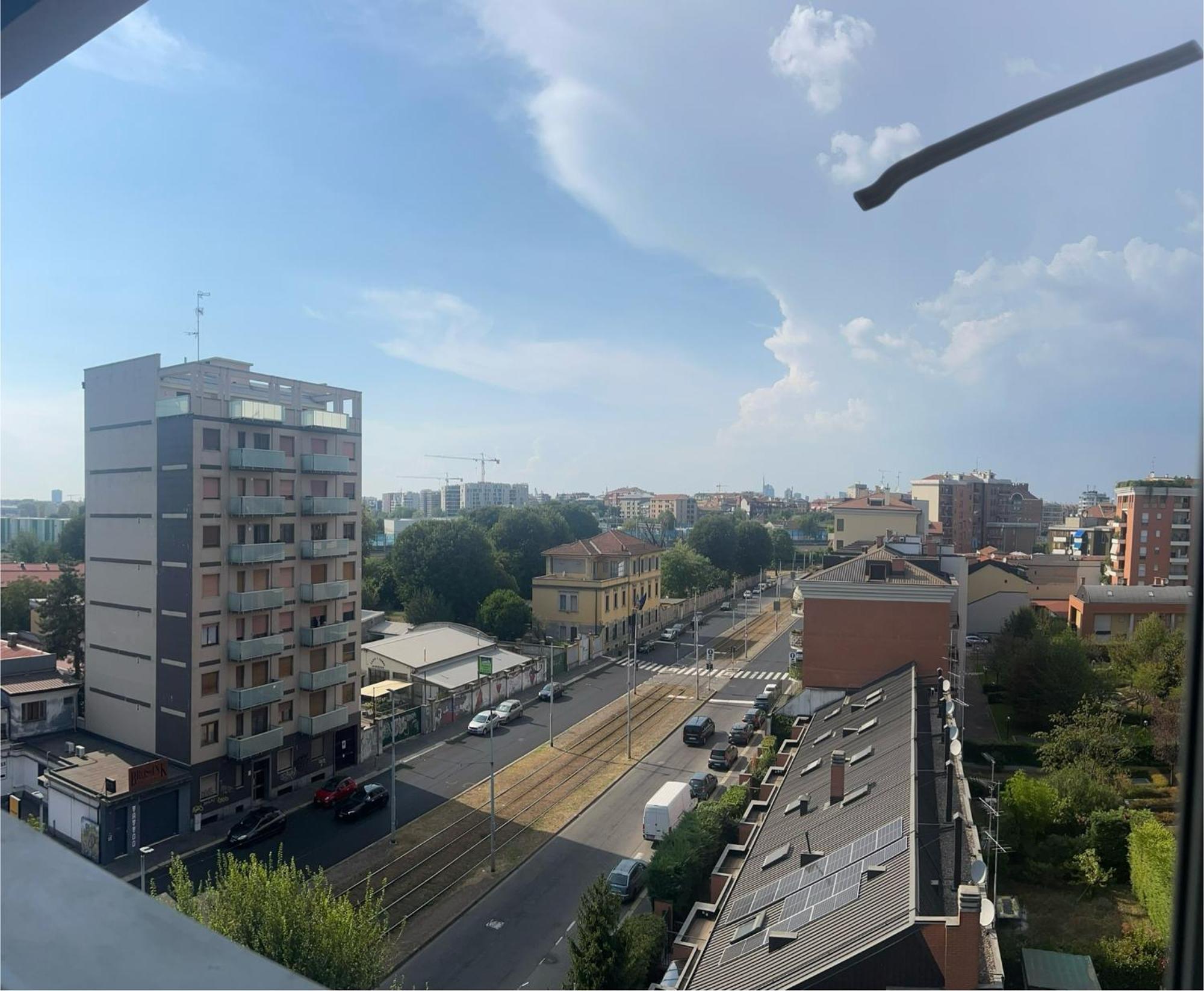 Monolocale Ovidio Aparthotel Milan Exterior photo
